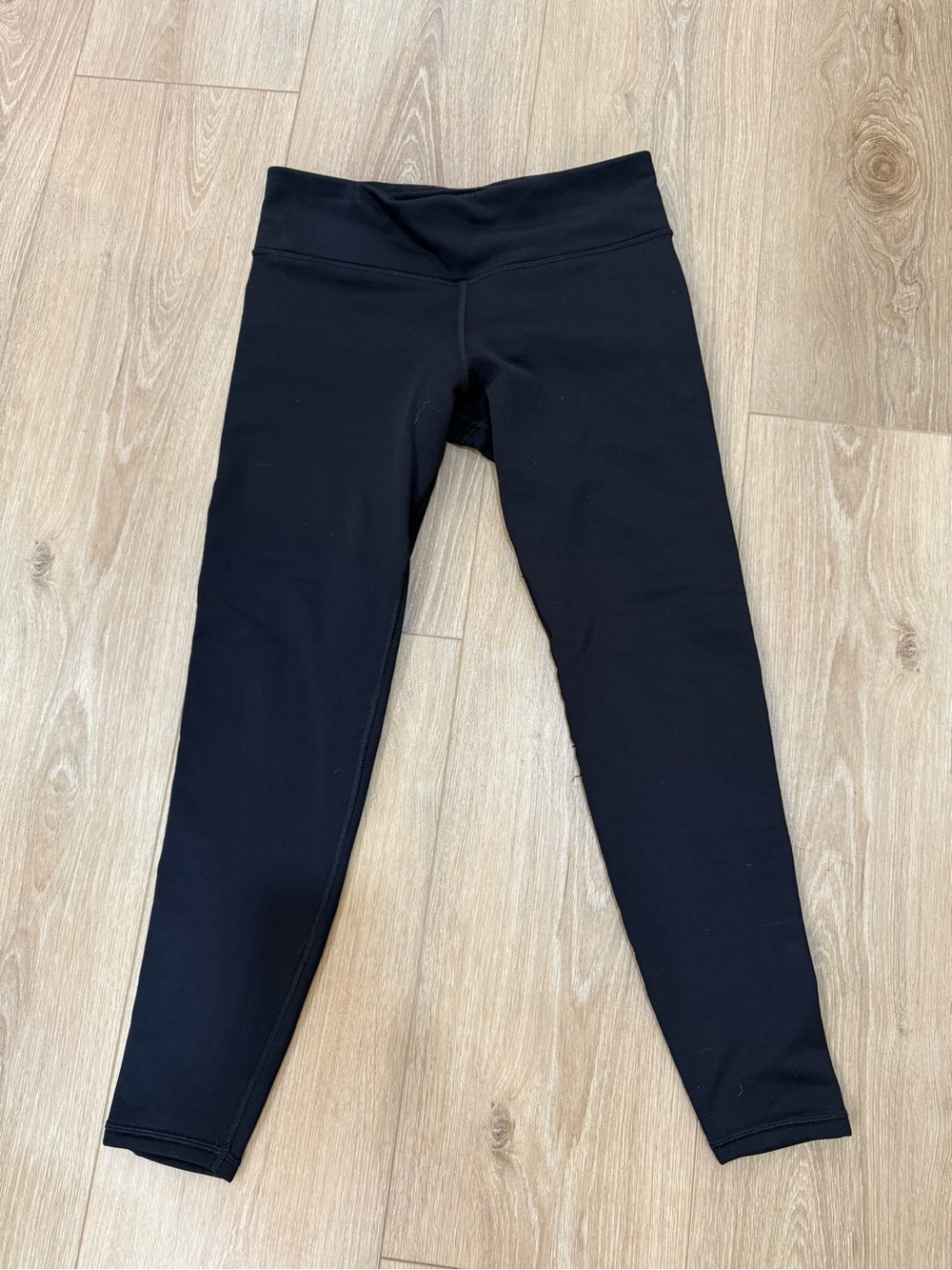 Athleta women’s fleece lined leggings